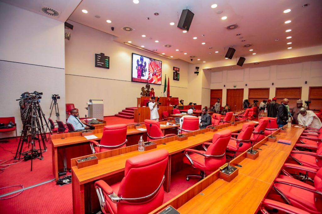 Senate Committee Applauds NCC’s N549.6 Billion Budget for 2024