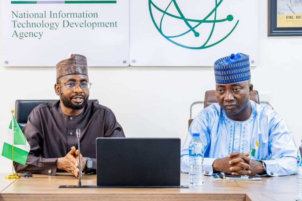 NITDA and NIPSS Forge Alliance to Drive Economic Growth Through Digital Innovation