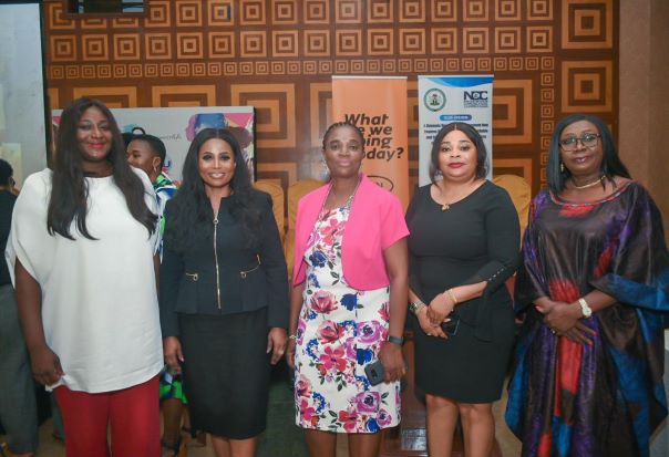 Glo Urges Girls To Remain Focused On Self Development