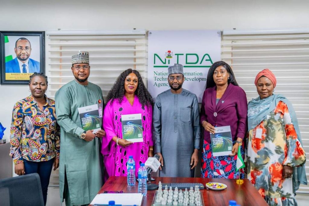 NITDA Collaborates With Organisations To Cascade Digital Technology To All Local Governments Across Nigeria