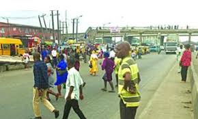 Lagos Crackdown: Over 1,000 Arrested in One Year for Highway Crossing Violations