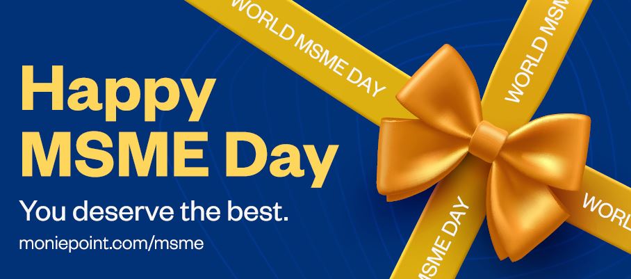 Moniepoint Honours MSMEs On World MSME Day, Recognises Them As The Foundation Of Global Economies And SDG Champions.