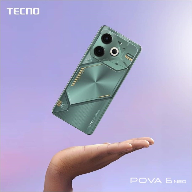 Discover the TECNO POVA 6 Neo: The Budget-Friendly Powerhouse Smartphone You’ve Been Waiting For!