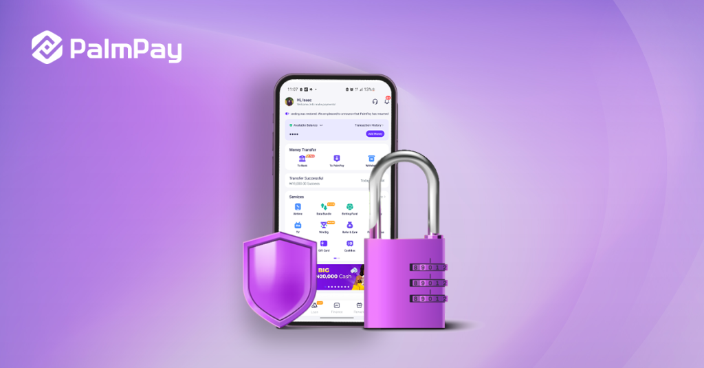 8 Essential Steps to Secure Your PalmPay Account