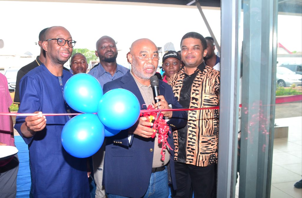 Premier Retail Property Partners LLP Unveils Koka Junction Mall in Asaba, Delta State