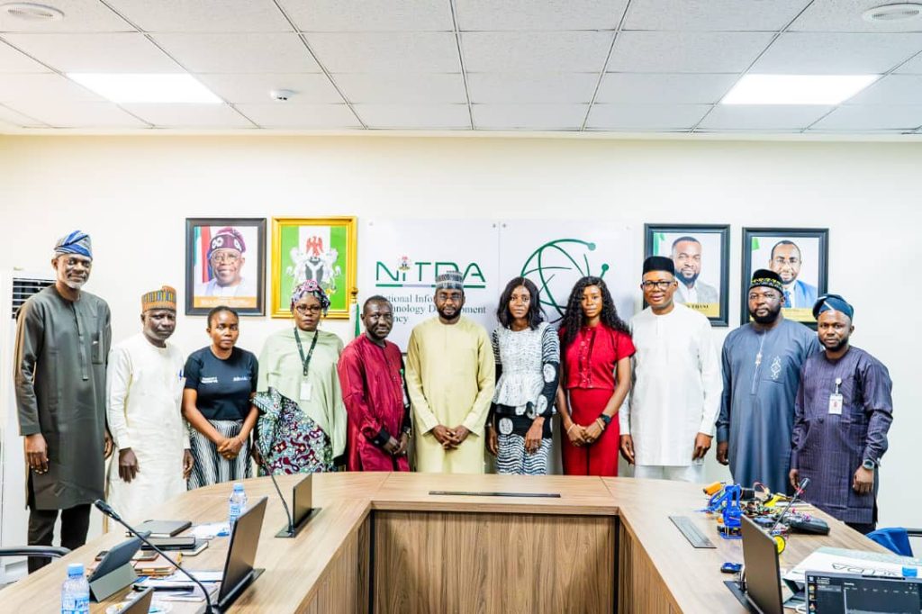 NDLF: NITDA to Deliver Initiatives through Innovative Ideas