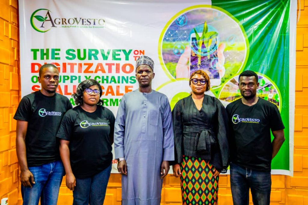 NITDA Highlights Transformative Potential of AI, IoT, and Blockchain in Boosting Nigeria’s Agricultural Sector