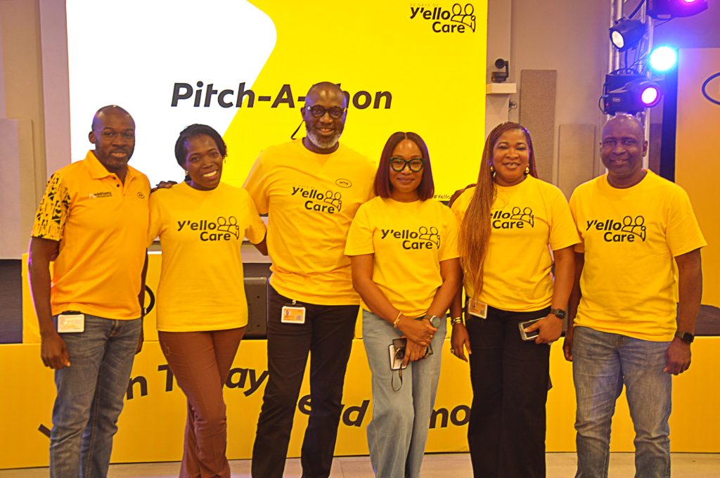 MTN Nigeria Launches 30-Day Y’ello Care Campaign, Vows to Bridge Educational Gap