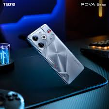 TECNO POVA 6 Neo: The Game-Changing Smartphone with Unmatched Battery Life