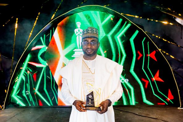 University of Port Harcourt Honors NITDA DG with Excellence Award for Pioneering Digital Transformation