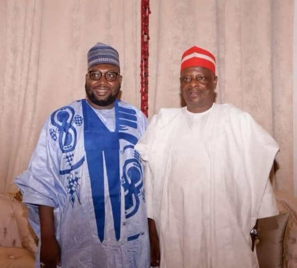 Why Hon. Sani Jaji Met Behind Closed Doors With Kwankwaso, Defect To The NNPP