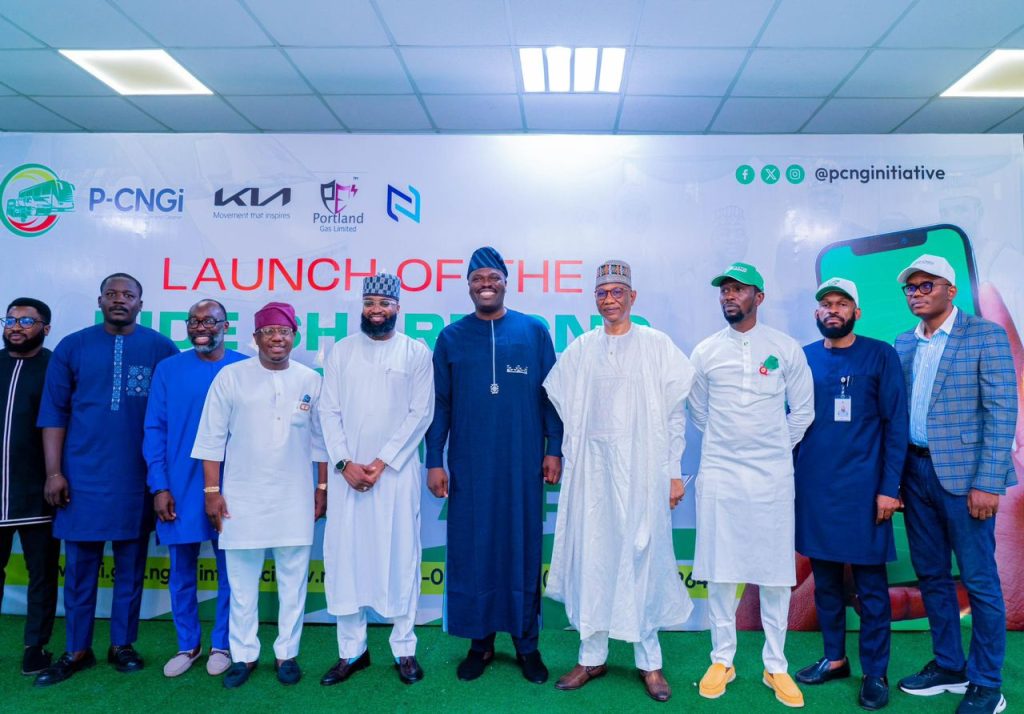 NASENI Unveils Pi-CNG’s Ride-Share CNG Conversion Incentive Program