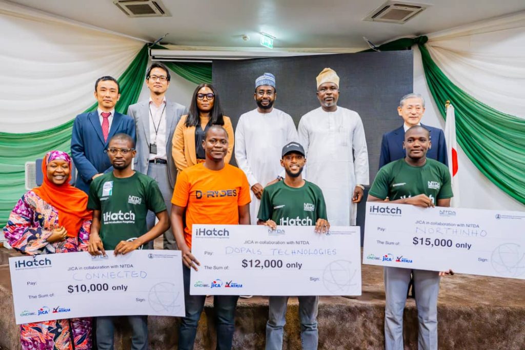 Federal Government Reinforces Commitment to Tech Innovation at iHATCH Program Closing Ceremony