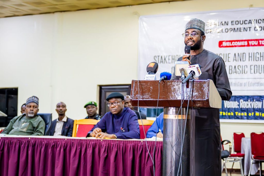 NITDA DG Calls for Digital Literacy Integration in Nigeria’s Education System