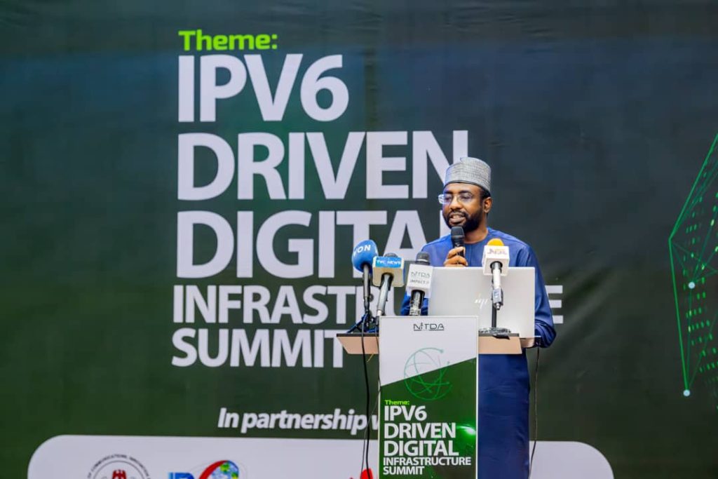 NITDA Hosts Landmark IPv6 Driven Digital Summit in Collaboration with Huawei and Industry Partners