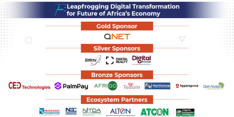 AfriTECH 4.0 Announces Official Sponsors, Led by QNET as Gold Sponsor