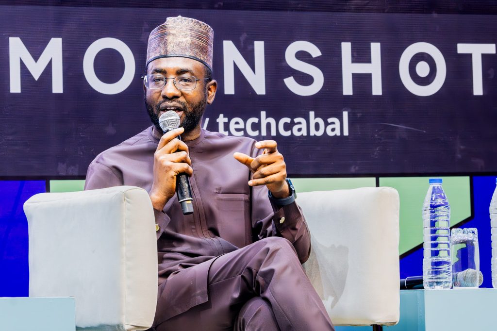 NITDA DG Calls for Government-Industry Collaboration to Boost Africa’s Tech Growth at Moonshot Tech Conference 2024