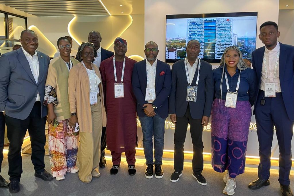 Lagos State Set to Host GITEX Nigeria in 2025, Says Deputy Governor