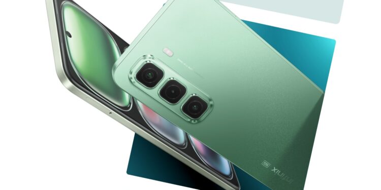 Infinix Hot 50 Pro+: Exciting Features Leaked Ahead of Launch