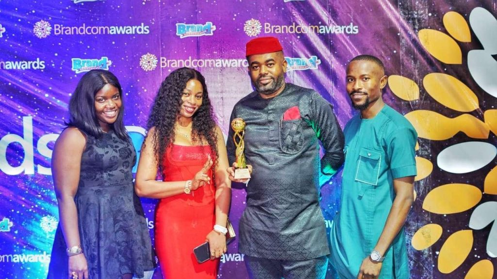 Palmpay Recognized As Most Outstanding Fintech Driving Financial Inclusion At Brandcom Awards 2024