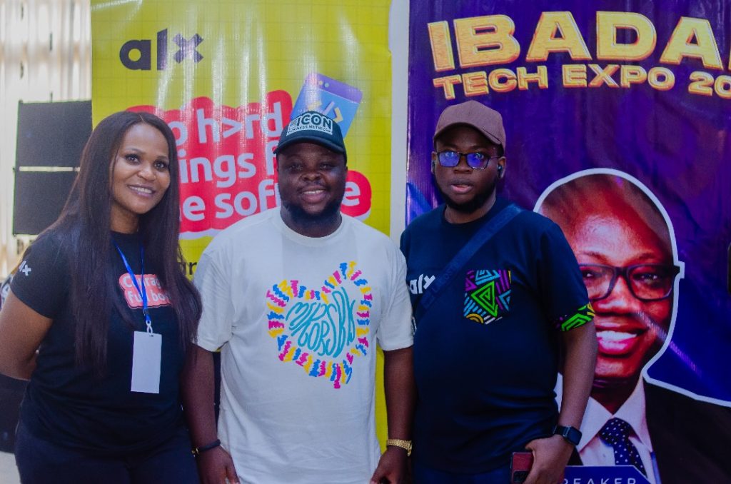 ALX Africa Engages Thousands at Ibadan Tech Summit, Championing Youth Empowerment and Regional Growth