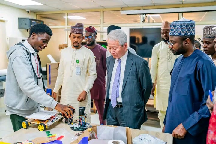 NITDA-JICA Partnership Elevates Nigeria’s Startup Ecosystem to Global Stage