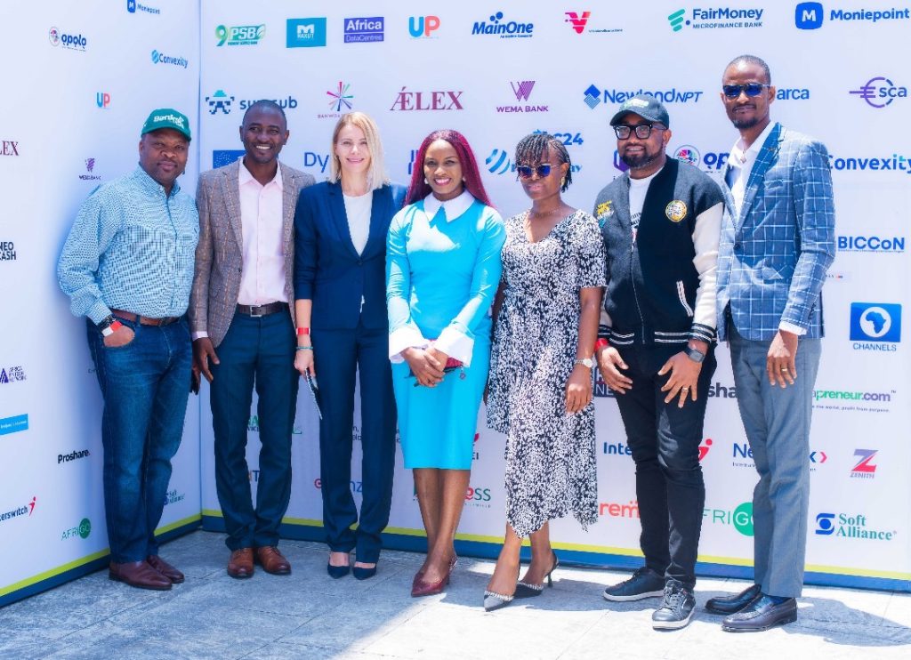 9PSB CEO Branka Mracajac Highlights Innovation and Collaboration as Key Drivers for Nigeria’s Fintech Growth at 2024 Fintech Week