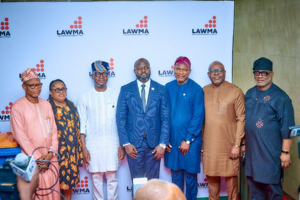 LAWMA Unveils Strategic Waste Management Plans, Set to Acquire 100 CNG Trucks for Lagos