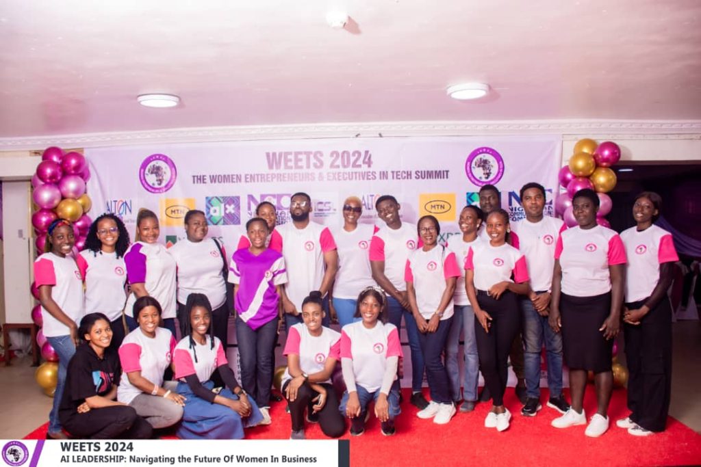 Women Entrepreneurs & Executives in Tech Summit 2024 Successfully Concludes with a Focus on AI Leadership and Digital Empowerment