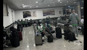 Nigeria’s Super Eagles Stranded at Libyan Airport for Over 16 Hours Ahead of AFCON Qualifier