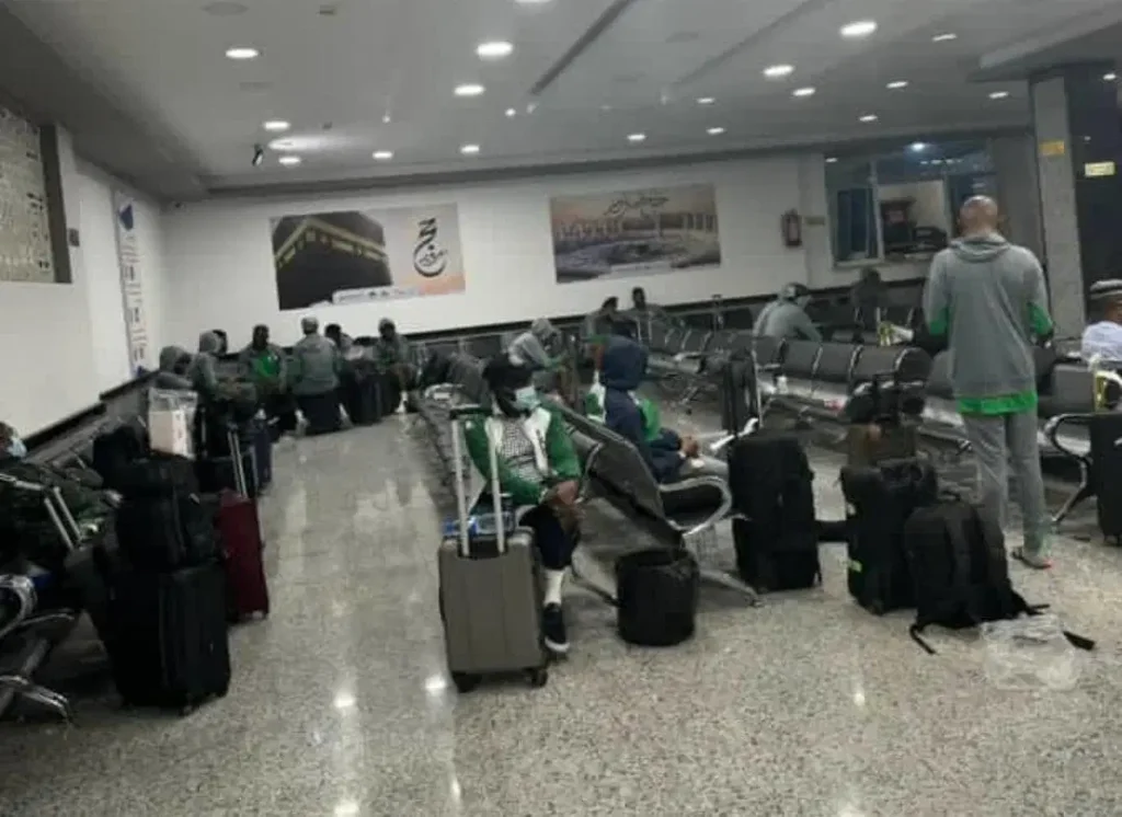 Libyan Football Federation Defends Flight Diversion in Dispute with Nigeria Over Canceled AFCON Qualifier