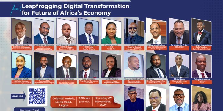 AfriTECH 4.0: A Powerhouse Gathering of Digital Leaders to Shape Africa’s Economic Future