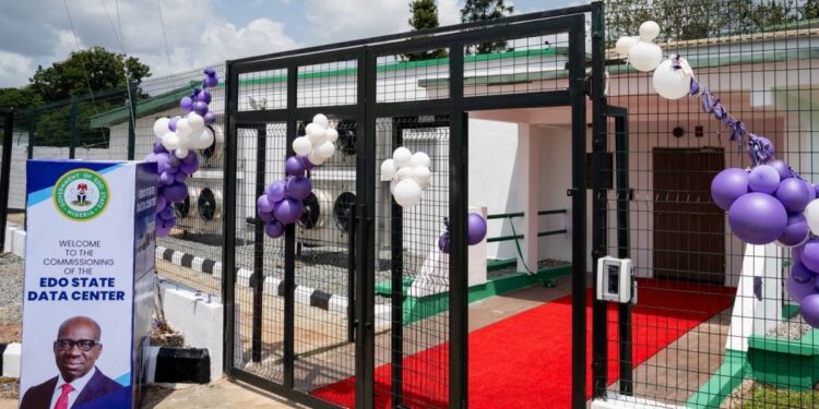 Governor Obaseki Unveils Edo State Digital Policy and First State-Owned Data Center, Pioneering Digital Revolution