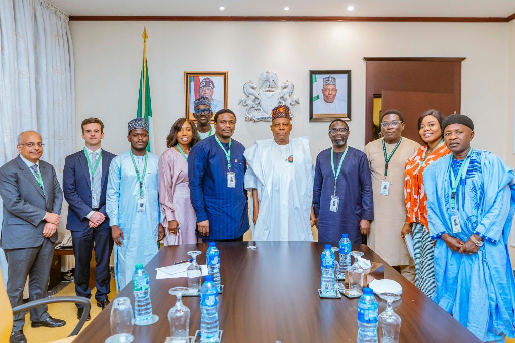 Federal Government Applauds Moniepoint’s Innovations in Financial Technology and Inclusion