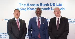 Access Bank UK Limited Expands Global Reach with Launch of Hong Kong Branch