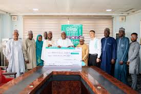 OPay Empowers ABU Students with ₦12 Million Scholarship Initiative