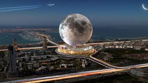 Dubai’s Proposed Moon-Shaped Resort Sparks Global Buzz and Debate