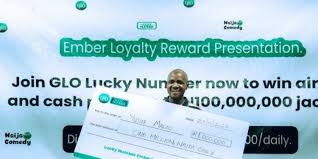 Glo Rewards 17 Lucky Subscribers in First Lucky Number Draw