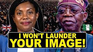 Kemi Badenoch Responds to Criticism, Says She Won’t ‘Launder’ Nigeria’s Image