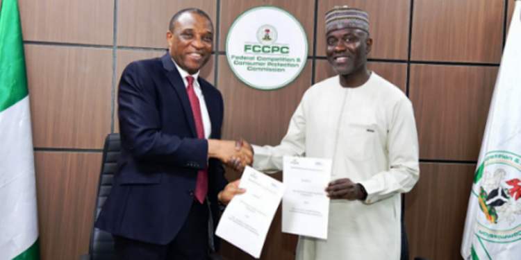 NCC and FCCPC Sign MoU to Enhance Telecom Consumer Protection