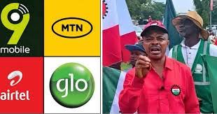 NLC Declares Nationwide Protest Against 50% Telecom Tariff Hike