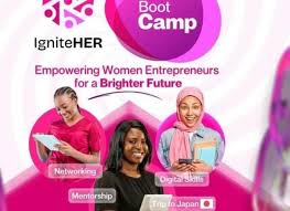 IgniteHer Bootcamp Equips 90 Women Entrepreneurs with Business and Digital Expertise