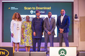 MTN Nigeria and Lagos State Government Unveil ‘MyLagosApp’ to Revolutionize City Living