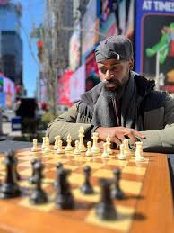 Tunde Onakoya Aims for Guinness World Record with 70-Hour Chess Marathon to Benefit Homeless Children
