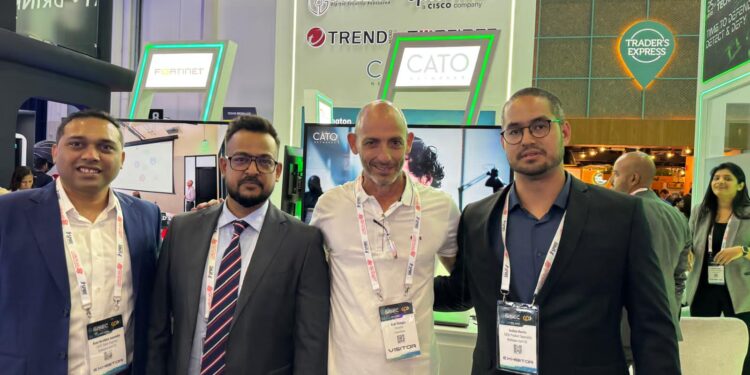 CyberDome Partners with Cato Networks to Deliver Next-Gen Cloud Security Across West Africa