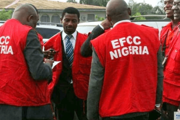 Eight jailed for Money Laundering and Internet Fraud : EFCC