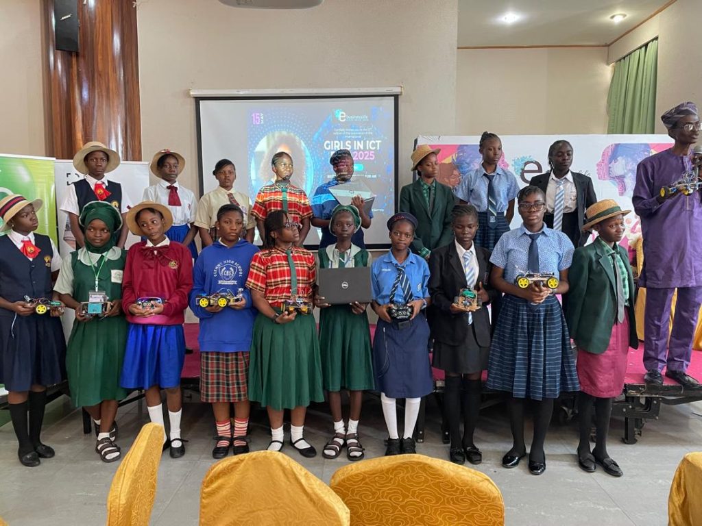 Empowering the Next Generation: Nigeria Marks 13 Years of Girls in ICT Day