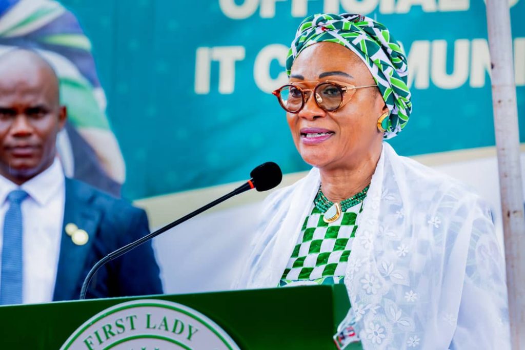 NITDA Unveils IT Hub in Ibadan to Boost Digital Inclusion for Women and Youth