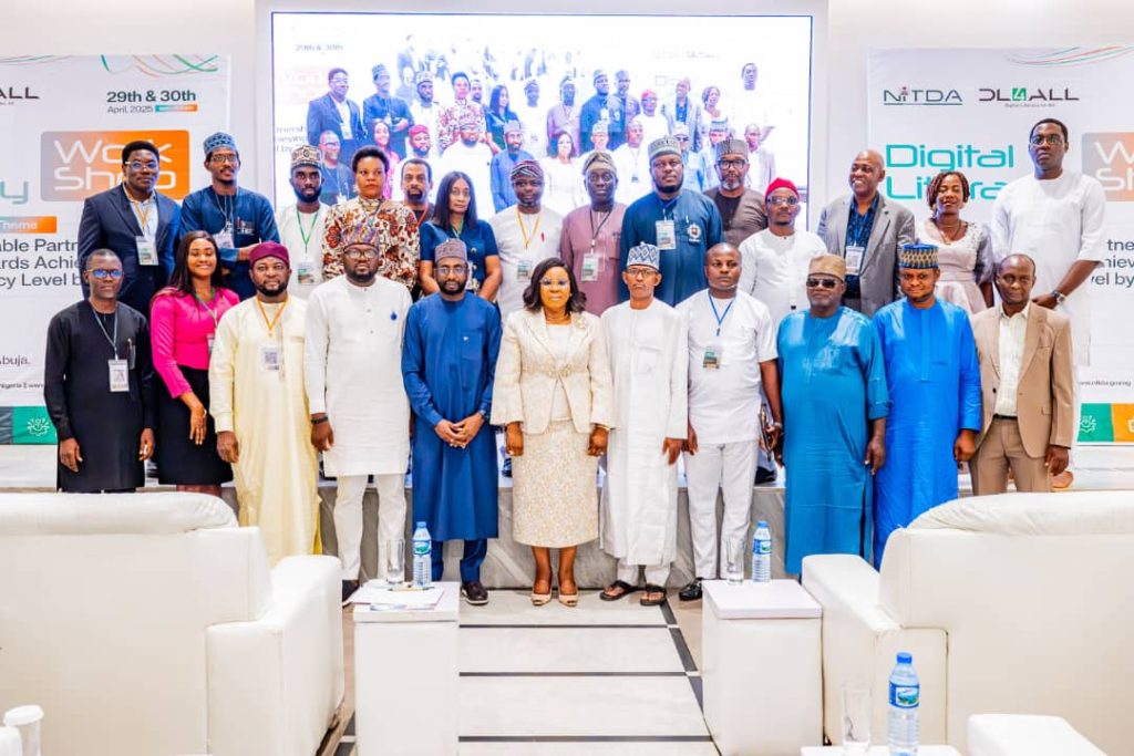NITDA Unveils Strategy to Boost Digital Literacy in Nigeria, Aiming for 95% by 2030