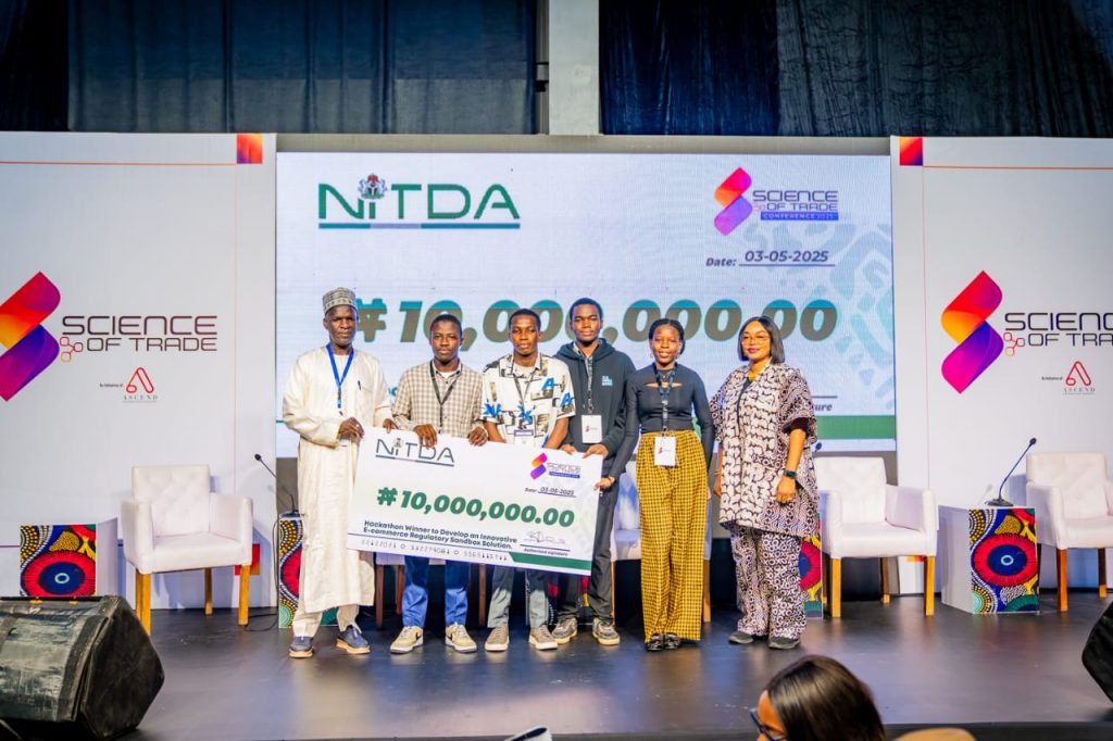 Digital Innovation Holds the Key to Africa’s Trade Future — NITDA DG